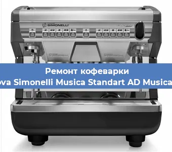 Замена прокладок на кофемашине Nuova Simonelli Musica Standart AD Musica AD в Самаре